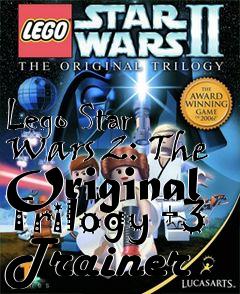 Box art for Lego
Star Wars 2: The Original Trilogy +3 Trainer