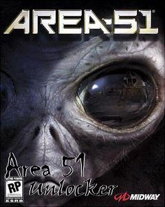 Box art for Area 51
      Unlocker