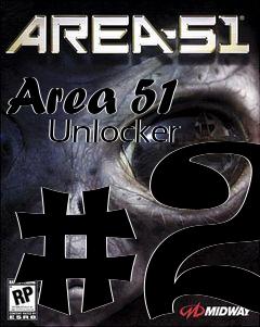 Box art for Area 51
      Unlocker #2