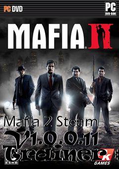 Box art for Mafia
2 Steam V1.0.0.11 Trainer #2