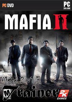 Box art for Mafia
2 V1.3 Trainer