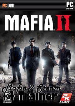Box art for Mafia
2 Steam +4 Trainer