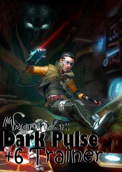 Box art for Magrunner:
Dark Pulse +6 Trainer