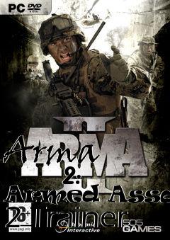 Box art for Arma
            2: Armed Assault 2 Trainer