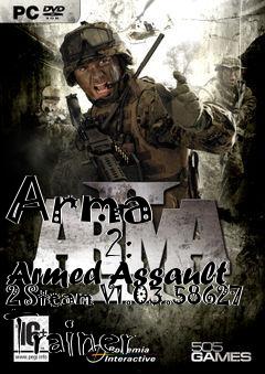 Box art for Arma
            2: Armed Assault 2 Steam V1.03.58627 Trainer