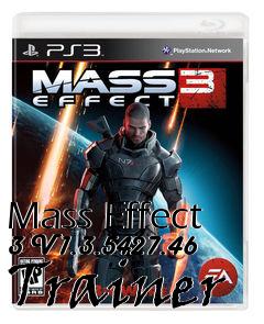 Box art for Mass
Effect 3 V1.3.5427.46 Trainer