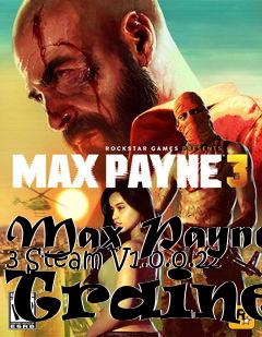 Box art for Max
Payne 3 Steam V1.0.0.22 Trainer