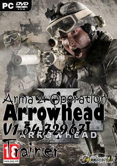 Box art for Arma
2: Operation Arrowhead V1.54.72967 Trainer