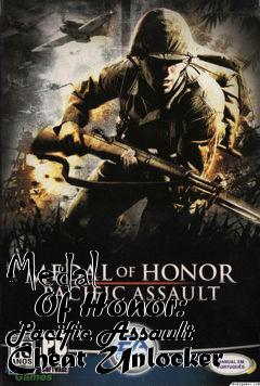 Box art for Medal
      Of Honor: Pacific Assault Cheat Unlocker