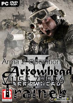 Box art for Arma
2: Operation Arrowhead V1.55.75556 Trainer
