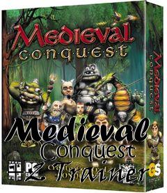 Box art for Medieval
      Conquest +2 Trainer