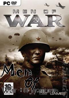 Box art for Men
            Of War +8 Trainer