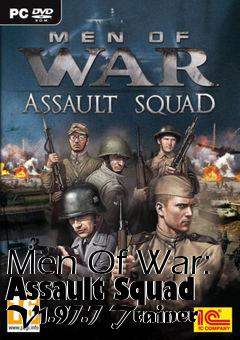 Box art for Men
Of War: Assault Squad V1.97.7 Trainer