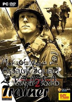 Box art for Men
Of War: Assault Squad 2 V3.038.0 Trainer