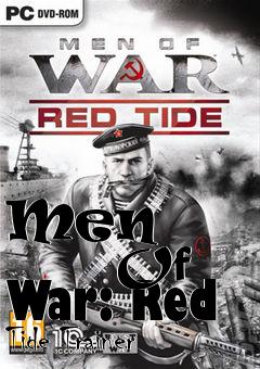 Box art for Men
            Of War: Red Tide Trainer