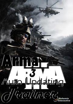 Box art for Arma
            3 Auto Updating Trainer