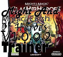 Box art for Might
And Magic: Clash Of Heroes V1.0.0.2 Trainer