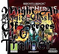 Box art for Might
And Magic: Clash Of Heroes V1.0.1.1 Trainer