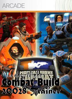 Box art for Monday
Night Combat Build 20028 Trainer