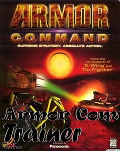 Box art for Armor Command Trainer