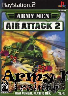 Box art for Army Men 2
Trainer