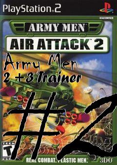 Box art for Army Men 2 +3 Trainer #2