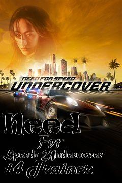 Box art for Need
            For Speed: Undercover +4 Trainer