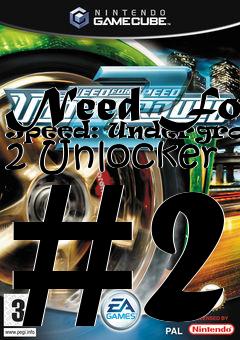 Box art for Need
For Speed: Underground 2 Unlocker #2