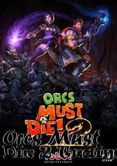 Box art for Orcs
Must Die 2 Trainer
