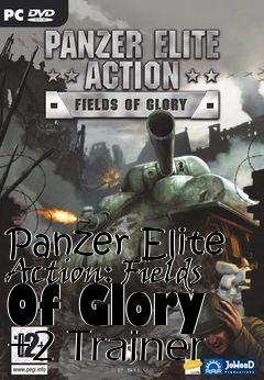 Box art for Panzer
Elite Action: Fields Of Glory +2 Trainer