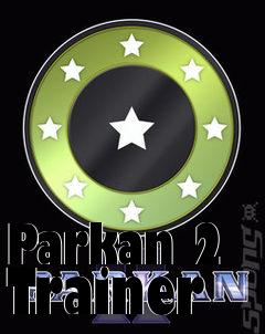 Box art for Parkan
2 Trainer