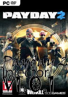 Box art for Payday
2 Injector V1.0.1