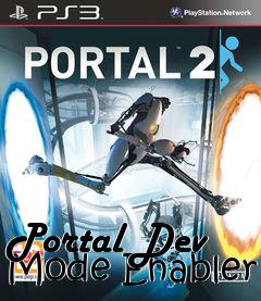 Box art for Portal
Dev Mode Enabler