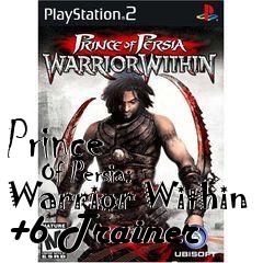 Box art for Prince
      Of Persia: Warrior Within +6 Trainer