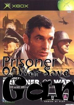 Box art for Prisoner
Of War Save Game