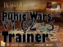 Box art for Punic
Wars V1.02 +3 Trainer