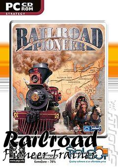 Box art for Railroad
Pioneer Trainer