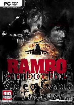 Box art for Rambo:
The Video Game +5 Trainer