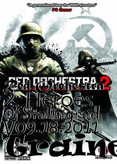 Box art for Red
Orchestra 2: Heroes Of Stalingrad V09.18.2011 Trainer