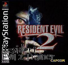 Box art for Resident
Evil 2 Trainer