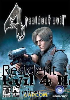 Box art for Resident
Evil 4 Hd +3 Trainer
