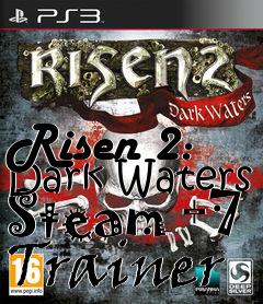 Box art for Risen
2: Dark Waters Steam +7 Trainer