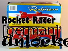 Box art for Rocket
Racer [german] Unlocker