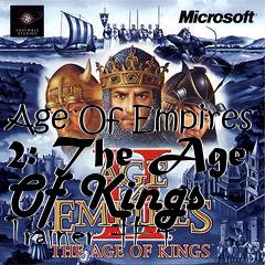 Box art for Age Of Empires 2: The Age Of Kings Trainer #4
