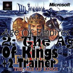 Box art for Age
Of Empires 2: The Age Of Kings +2 Trainer