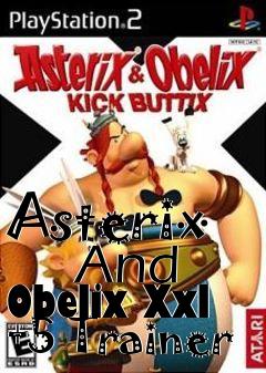 Box art for Asterix
      And Obelix Xxl +5 Trainer