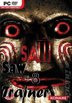 Box art for Saw
            +8 Trainer