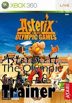 Box art for Asterix
At The Olympic Games +8 Trainer