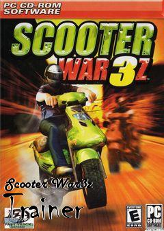 Box art for Scooter
War3z  Trainer