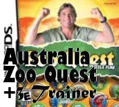 Box art for Australia
Zoo Quest +3 Trainer